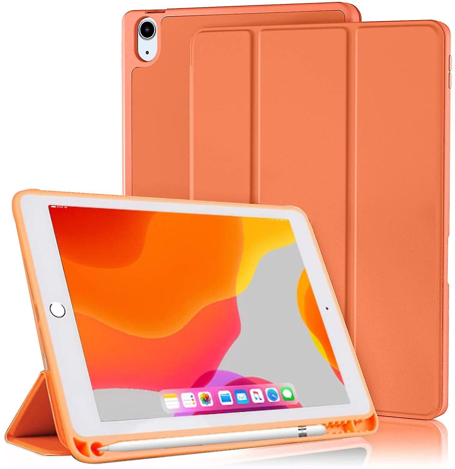 For IPad Air 4th Generation Case 2020 With Pencil Holder Shockproof Shell
