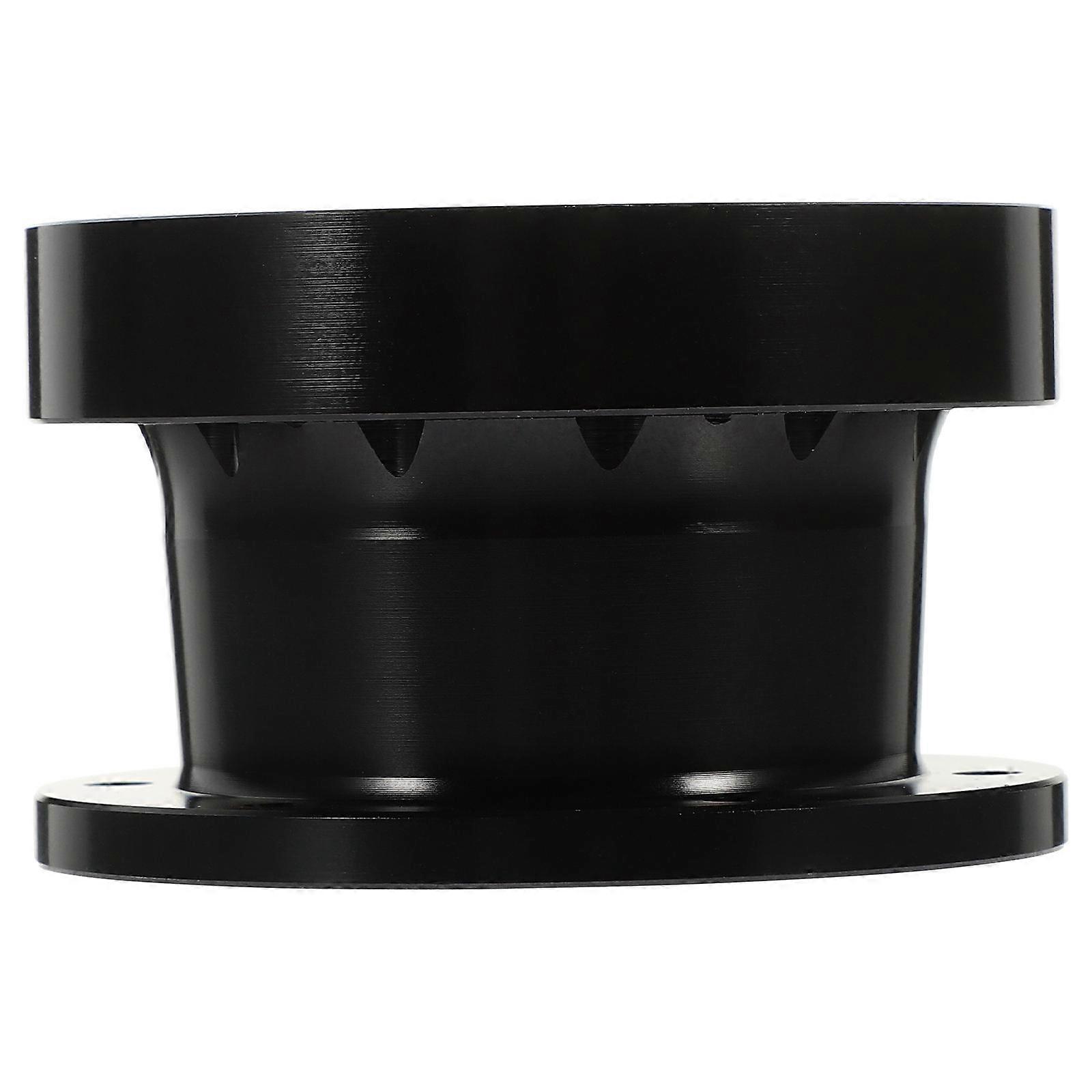 Steering Wheel Extender Bracket Wide Compatibility Round Simple Design 1Set