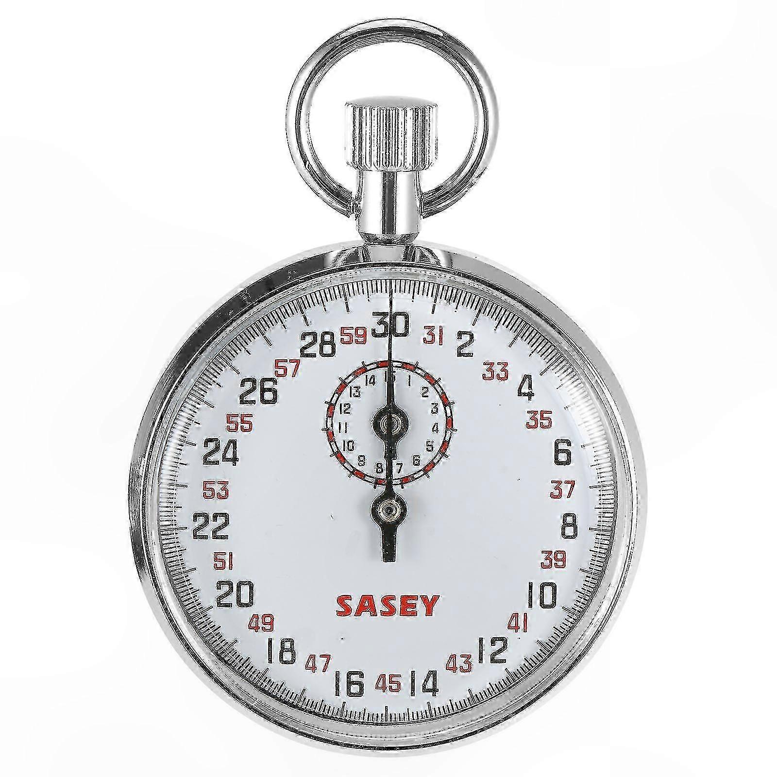 Compact Mechanical Stopwatch for Teaching and Professional Use