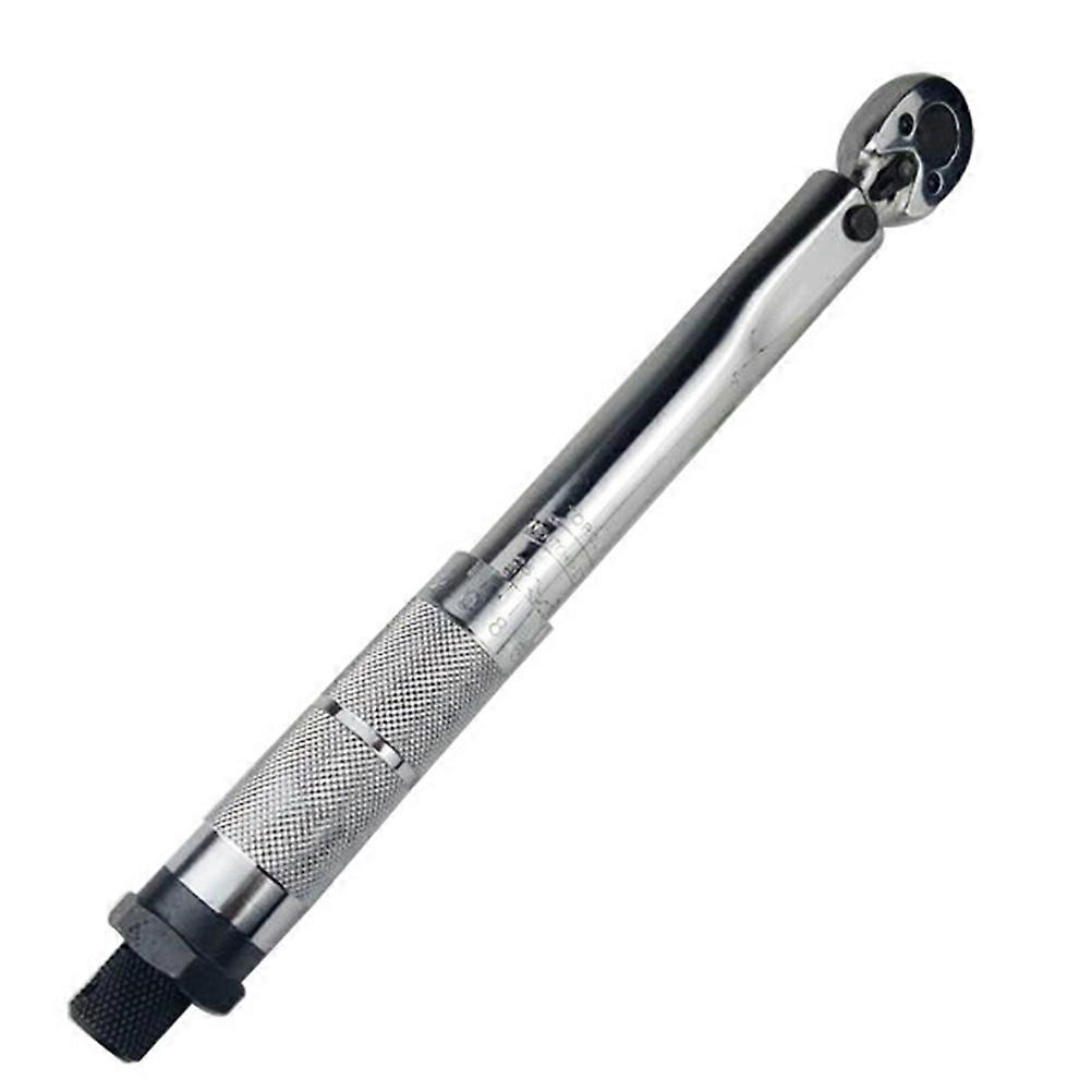 Torque Wrench Made of Chromium Vanadium Alloy Steel for Repair with Smooth Action Mechanism 525 Nm