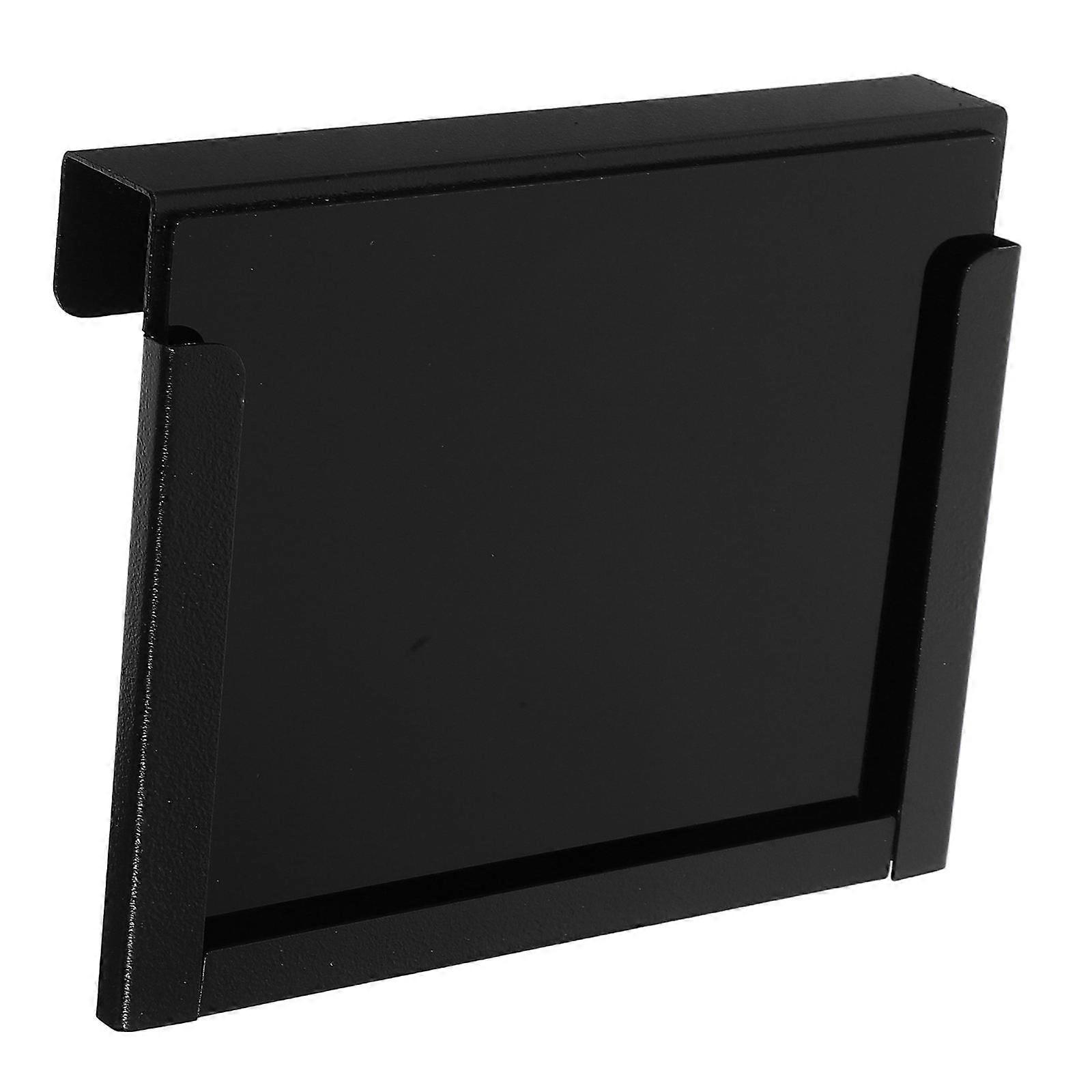 Mini Chalkboard Sign Erasable Plastic Display Tag for Supermarkets, Food Stands, Events, Weddings, and Parties – Reusable Writable Surface for Fast