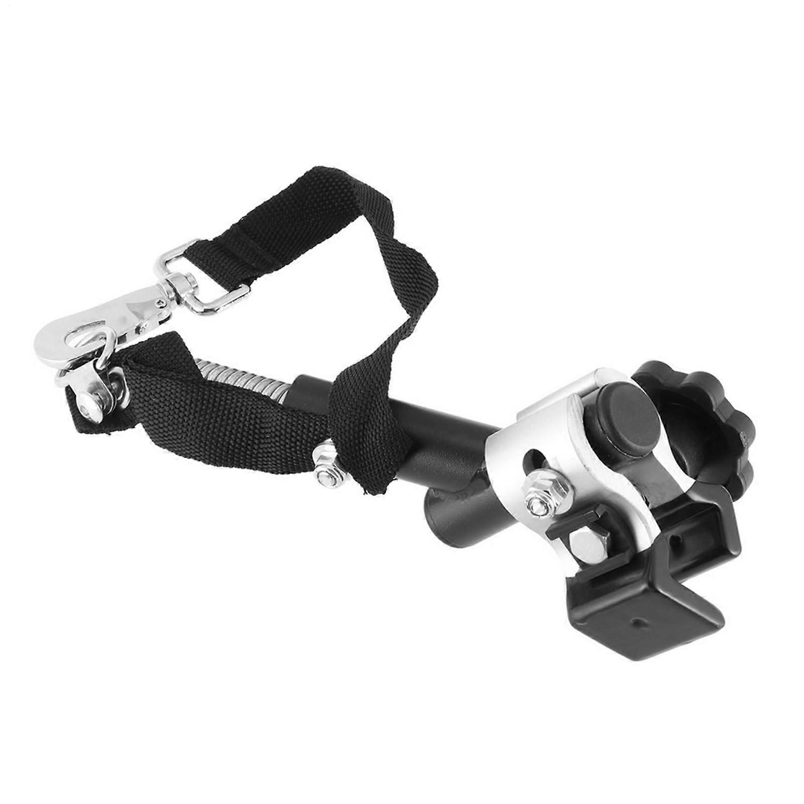 Bicycle Towing Hitch Bicycle Trailer Coupler Safe Lightweight Transport Adapter for On the Go Adventure Commuting Storage Outdoor Ref: 1671