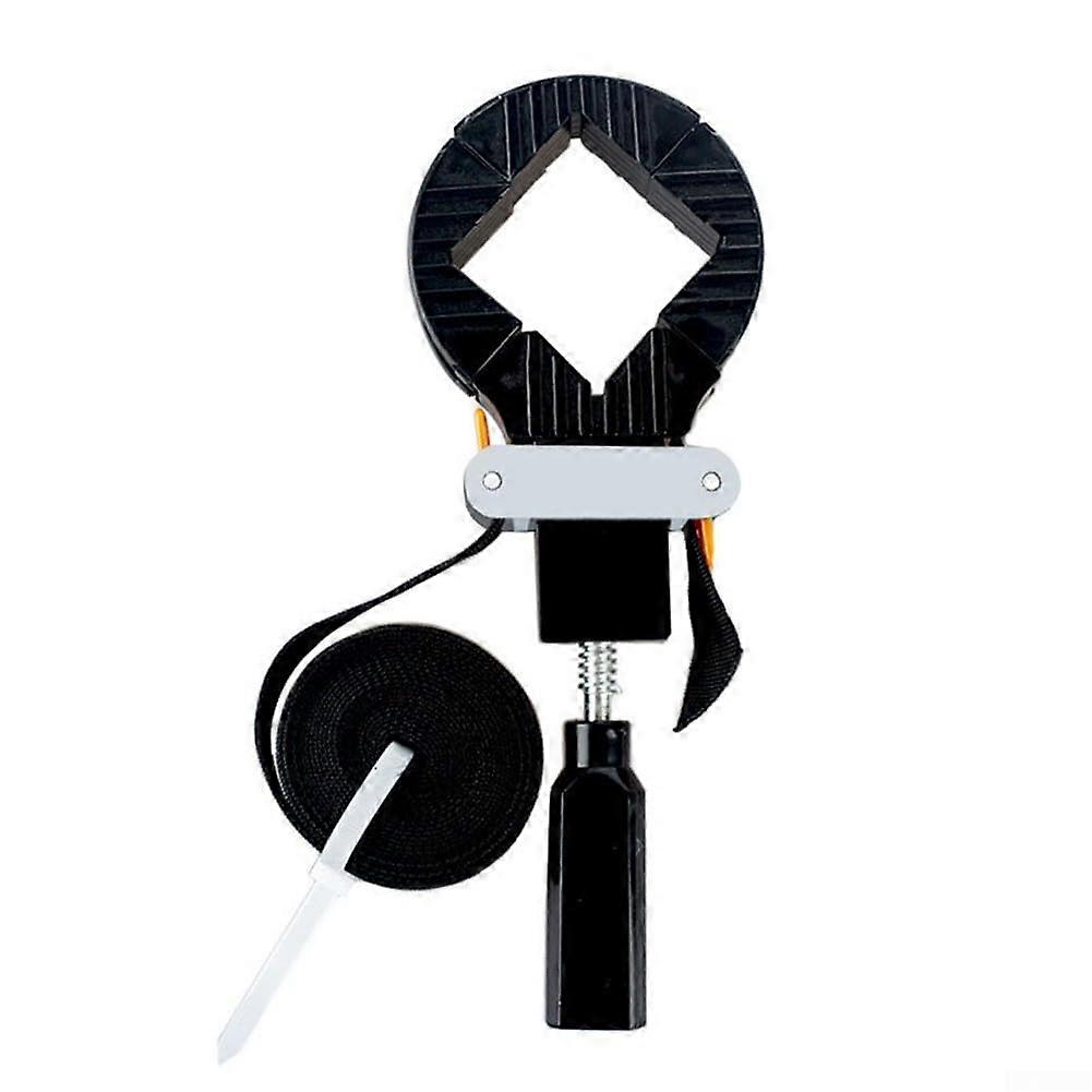 Adjustable 4meter corner clamp for woodworking, frame clamp, band clamp for frames, drawers, DIY tools