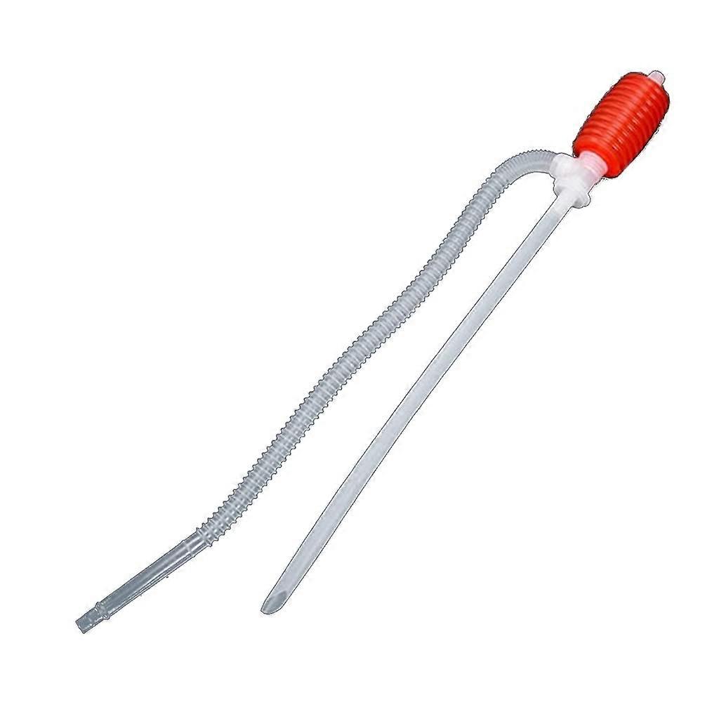 Siphon Manual Hand Liquid Transfer Liquid Transfer Siphon Squeezing Siphon