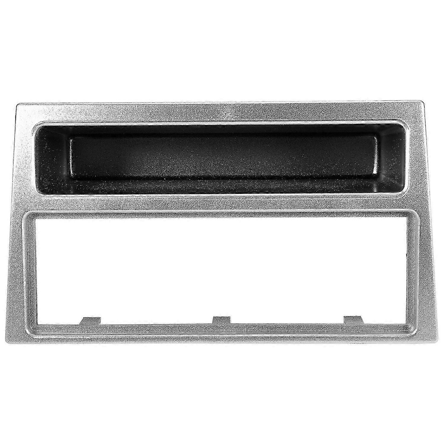 1Din Car Stereo Radio DVD Player Panel Audio Trim Frame for Opel Agila Tigra Astra Corsa Signum Vect