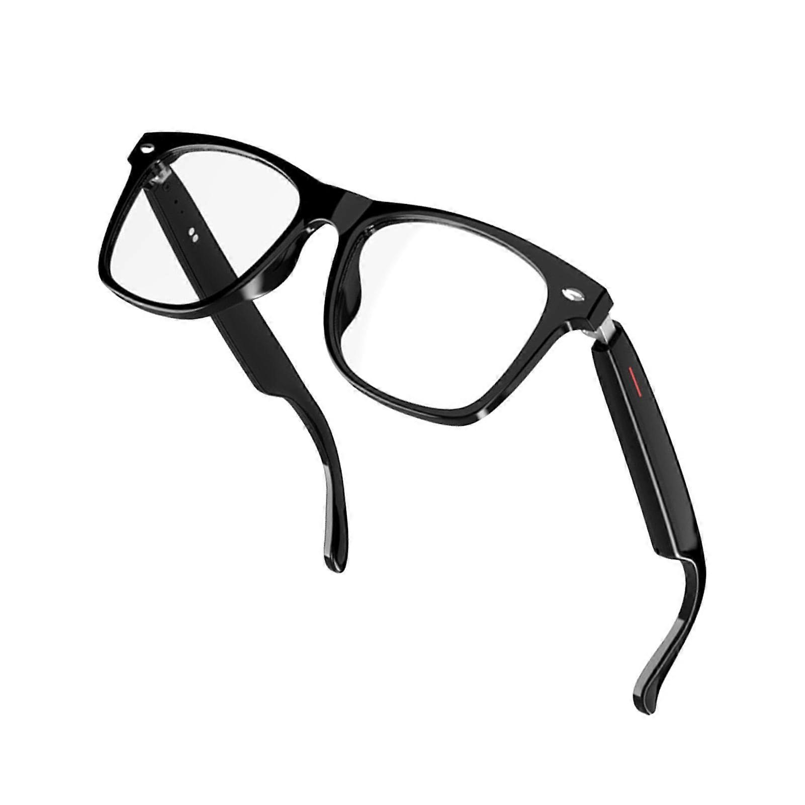 Intelligent Wireless Glasses for Men with Speakers | Indoor Smart Glasses | Bluetooth-Compatible and Stylish Design