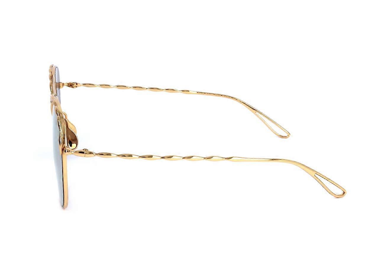 Sunglasses Elie Saab ES 008/S J5G GOLD 59/14/140 WOMAN  display picture 2