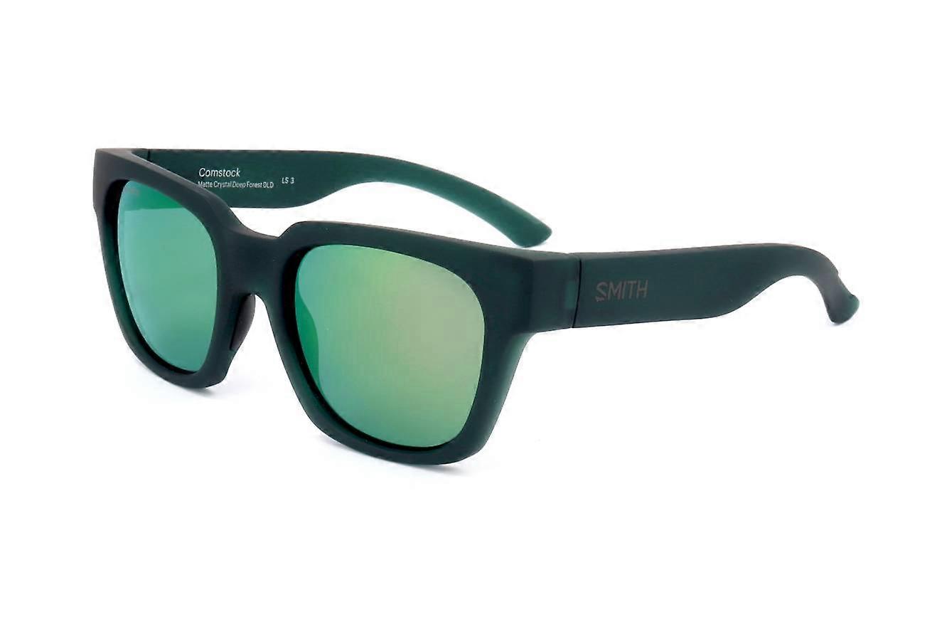 Sunglasses Smith COMSTOCK DLD MATTGREEN MILITARYGREEN 51/20/140 UNISEX