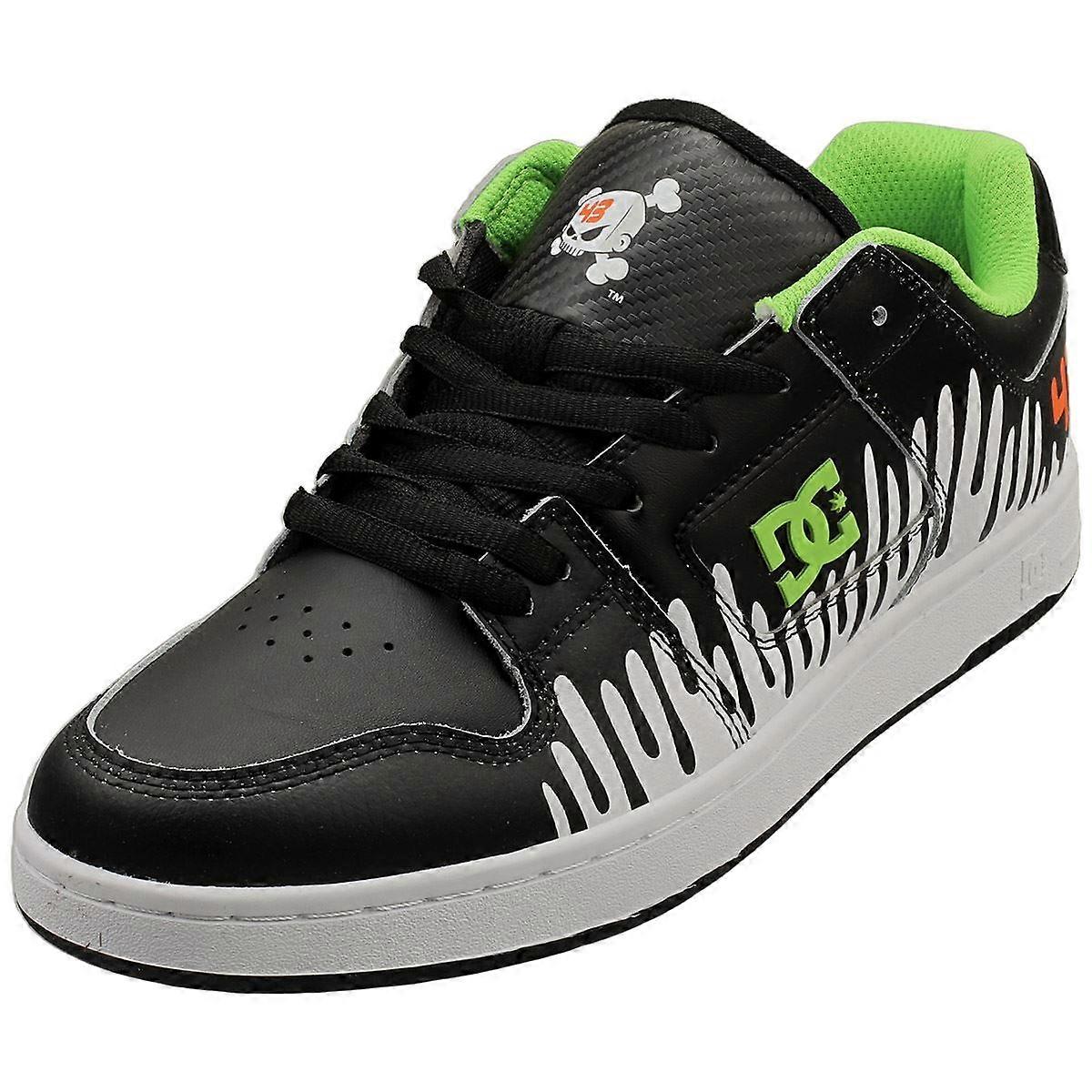 DC Shoes Ken Block 43i Manteca 4 Mens Skate Trainers in Black