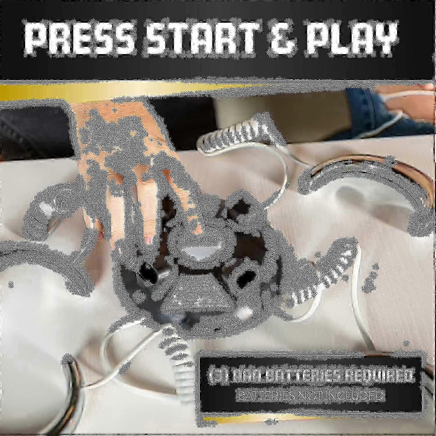 Lightning Reaction Reloaded - Shocking Game