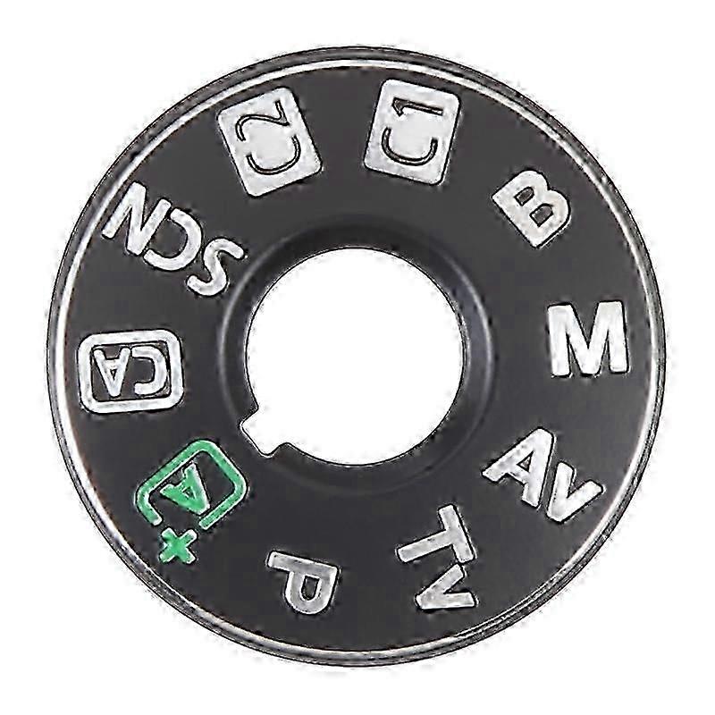 For Canon EOS 6D Mark II Mode Dial Iron Pad