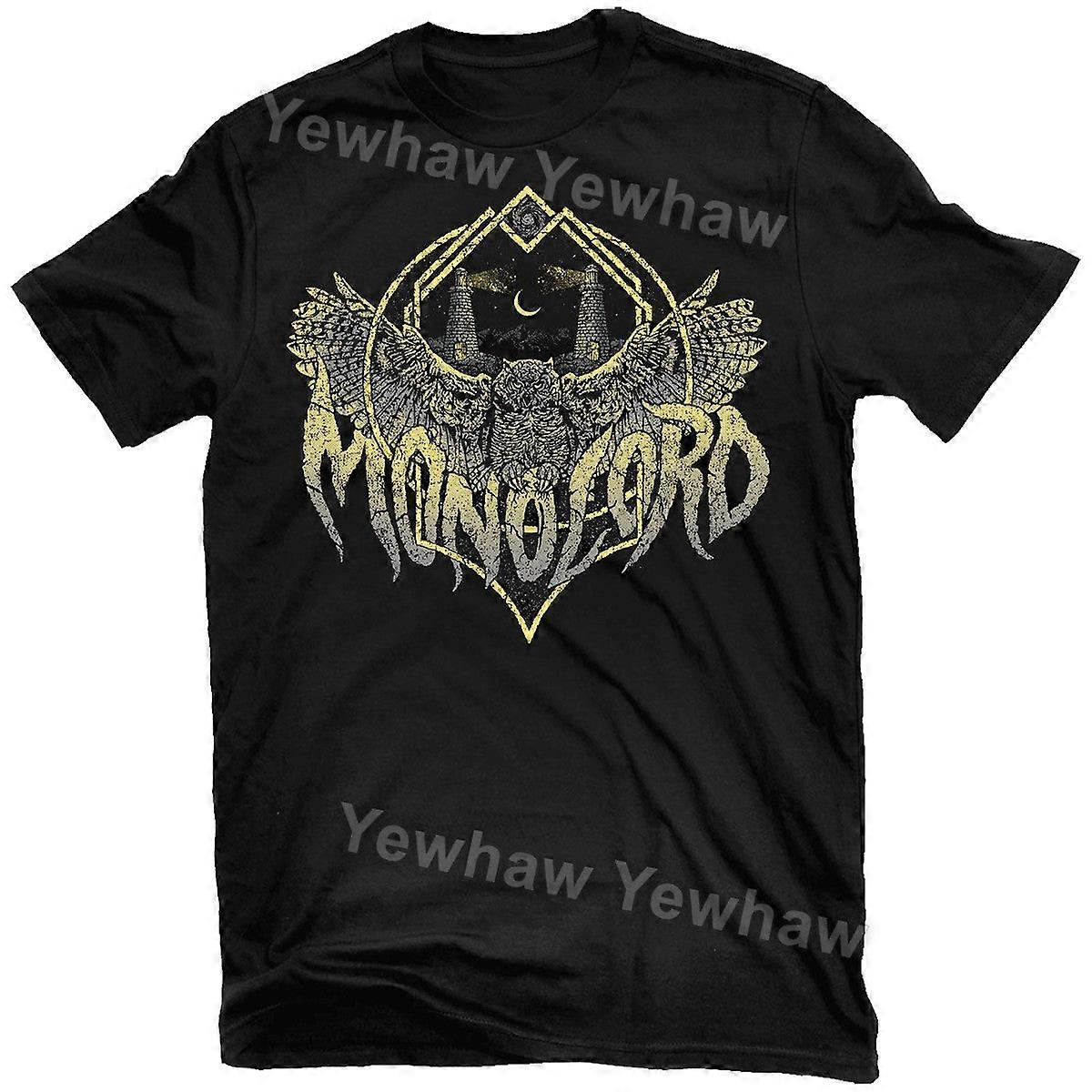Camiseta Monolord "no Comfort"