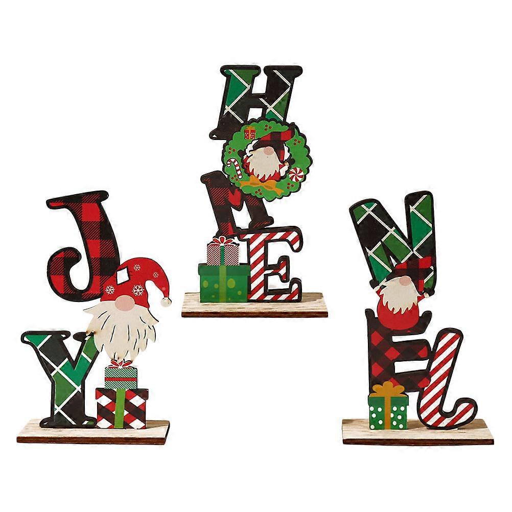 Event Table Decor, Wooden Art for Holiday Settings, Versatile Occasions Use