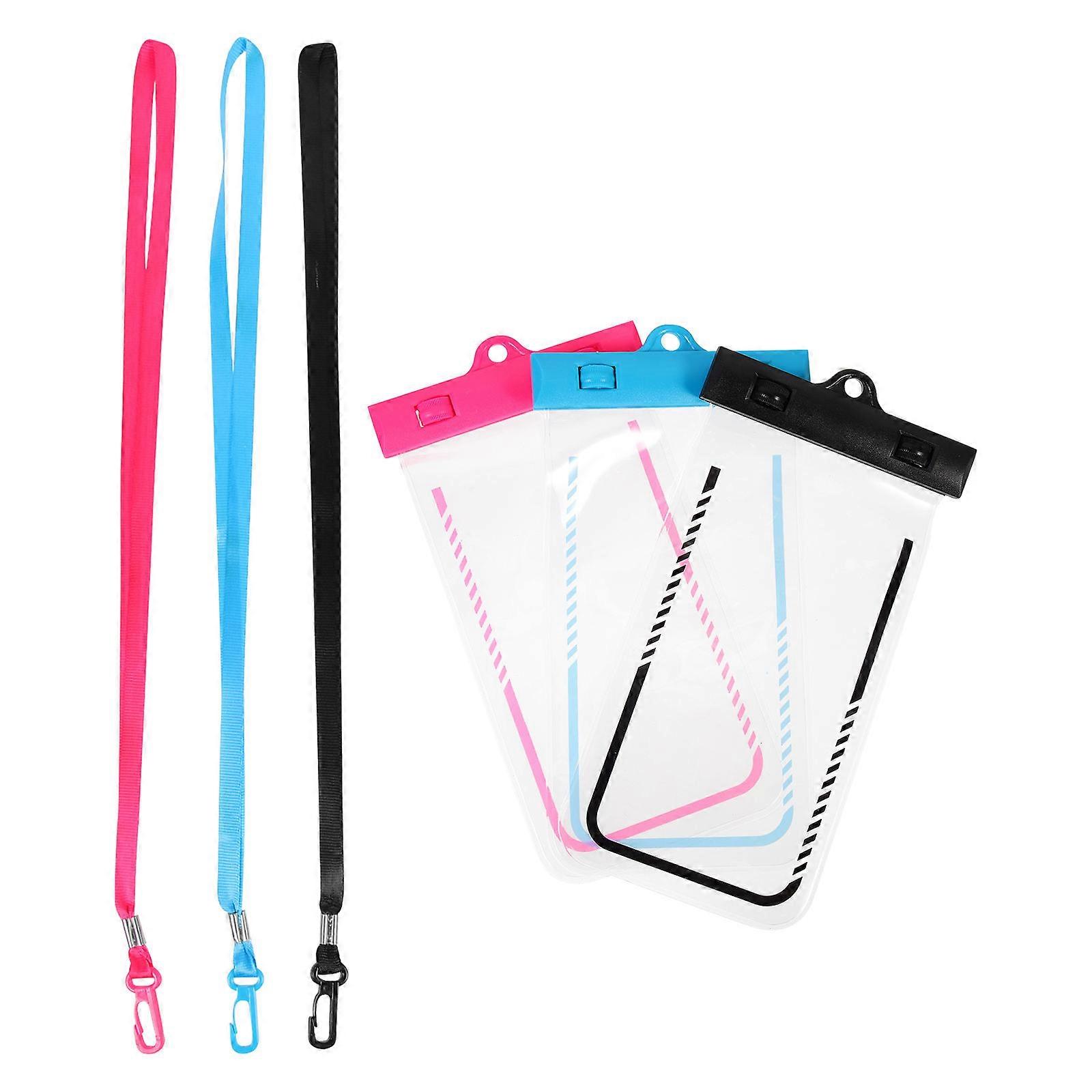 Fishing Phone Bag with Flexible Clear Window, Enhanced for Videography Use