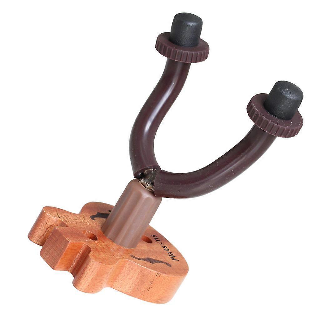 Guitar Wall Hook, Strong and Durable Wooden Holder for Musical Instruments