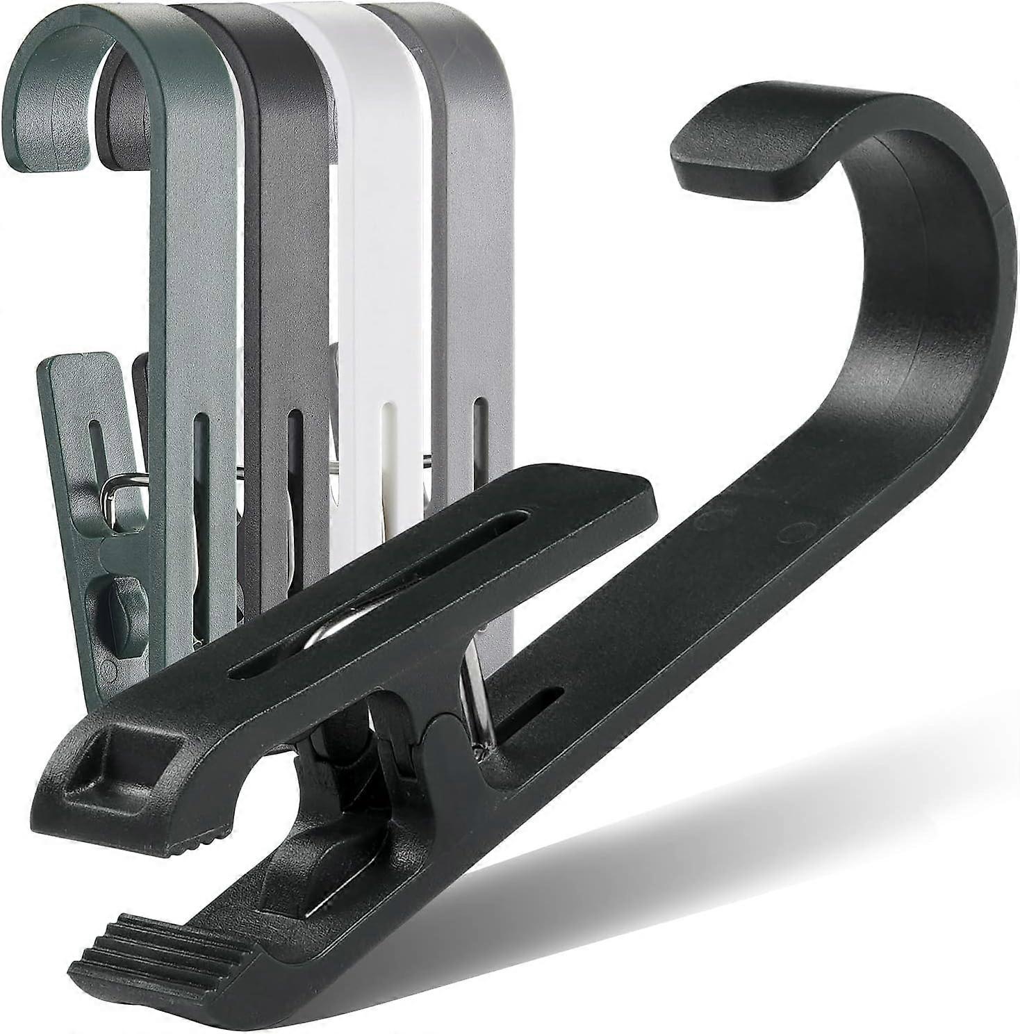 Large Clothes Pins Towel Clips, 8 Pcs Multipurpose Clothes Pins Hook