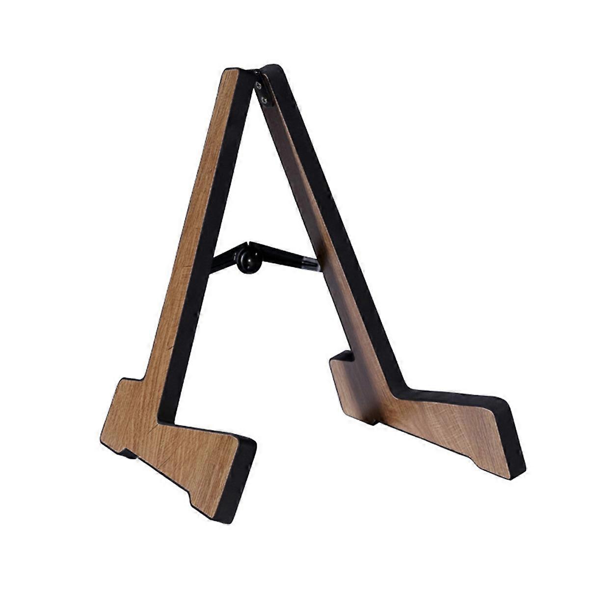 Portable Acoustic Guitar Stand Foldable Classical Guitar Holder