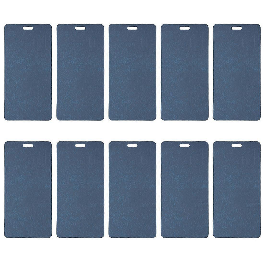10 PCS Front Housing Adhesive for Nokia 6.1