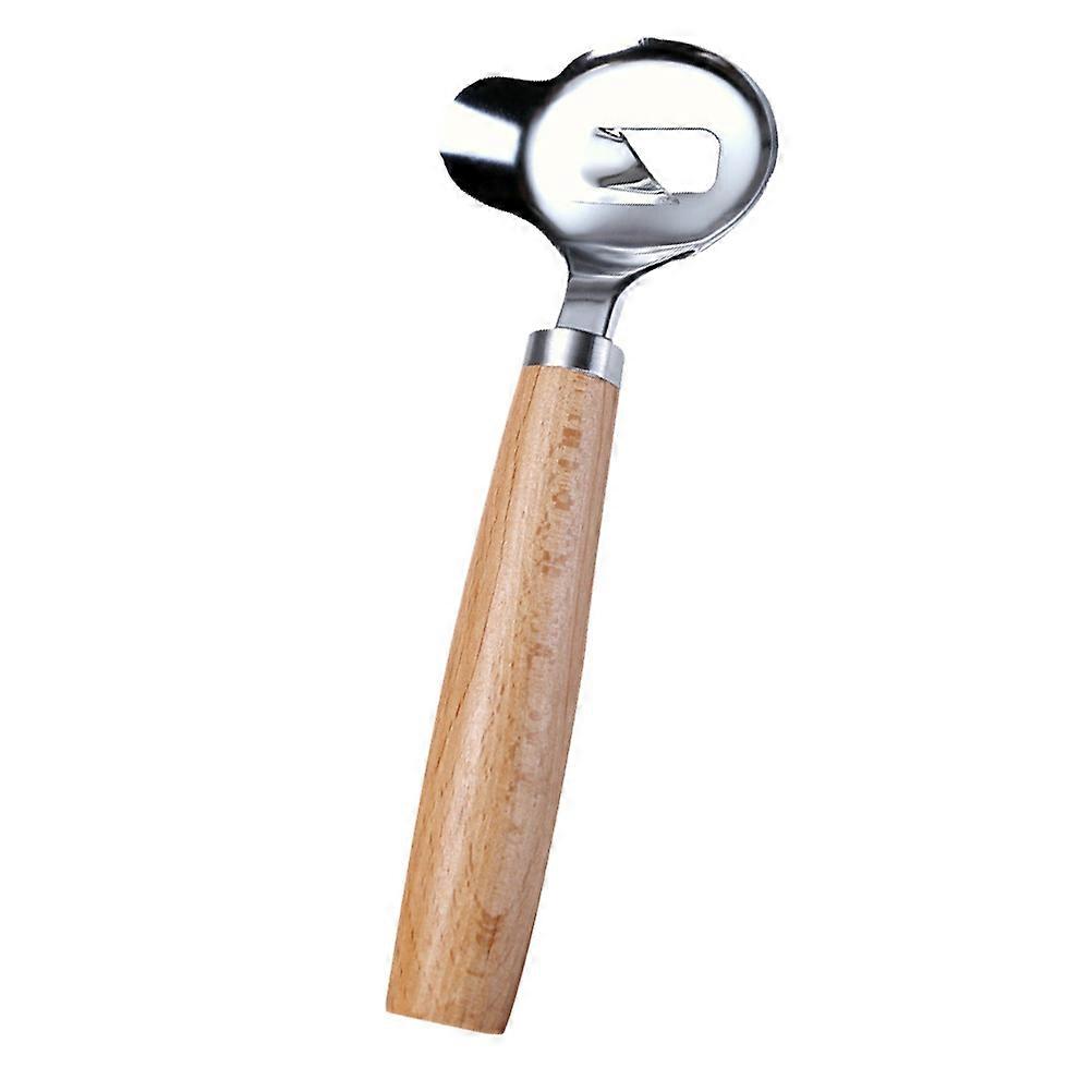 Stainless Steel Sliced Noodles Maker Tool with Handle Easy to Use, Non Slip Design for Home, Restaurant & Hotel Kitchens