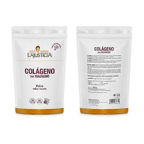 Collagen with Magnesium 350 g