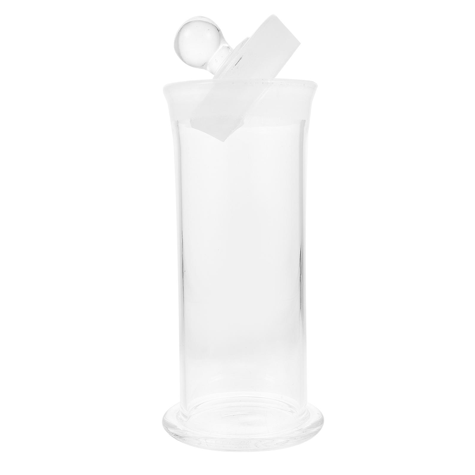 Sample Storage Bottles 1Pack Liquid Storage Specimen Bottle Suitable For Educational Institutions