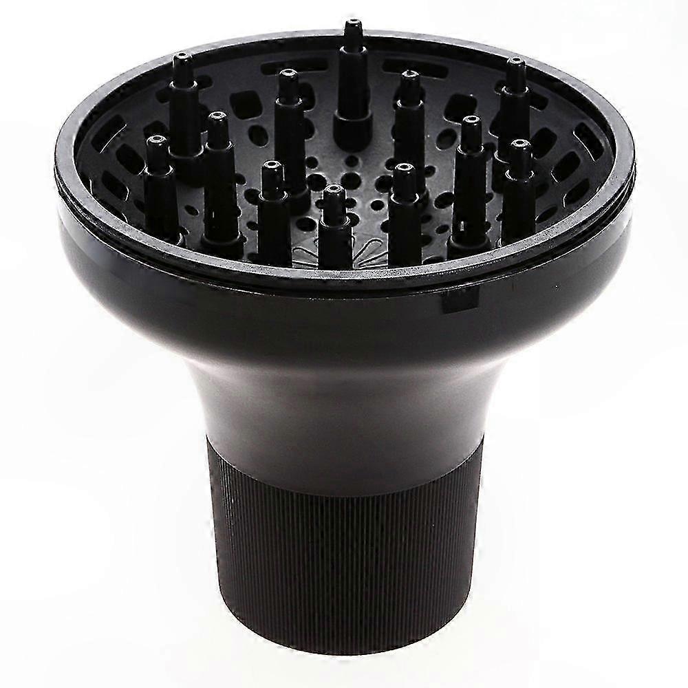 Salon Styling Tool for Hair Drying and Diffusing with Finger Attachment