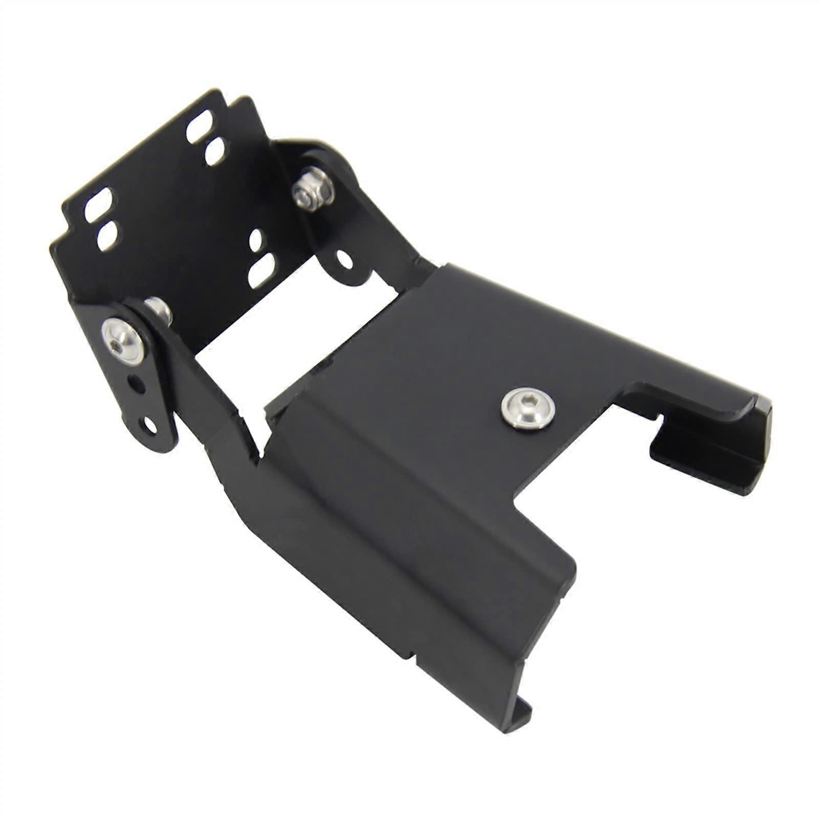 Ducati Multistrada 1200 2015 2016 2017 2018 2019 Motorcycle Phone Holder Navigation Plate Mount Navigation Bracket (Color: Bracket)
