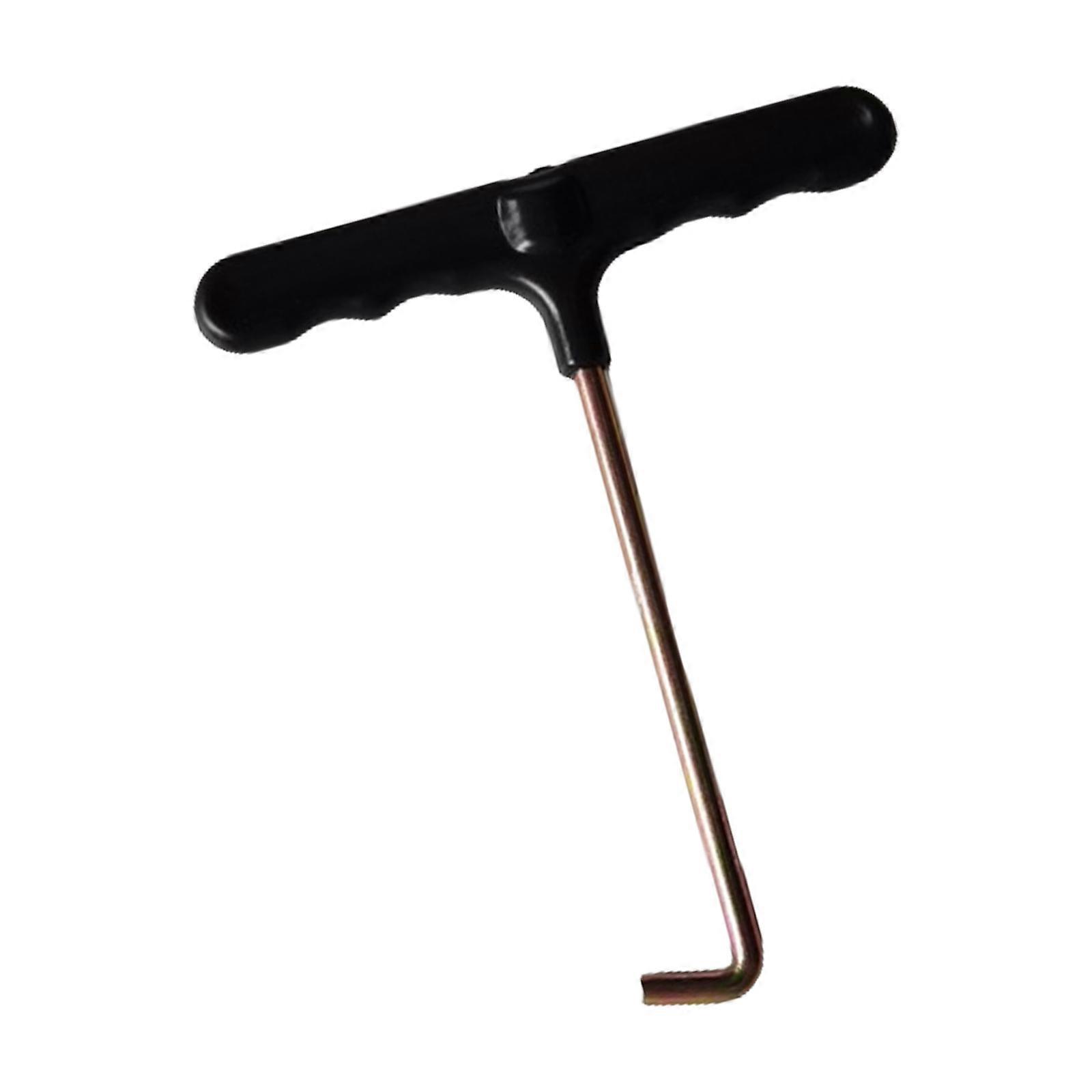Professional Hook Spring Pullers for Trampolines  Installation and Maintenances for Elastic Device Installation Multicolor