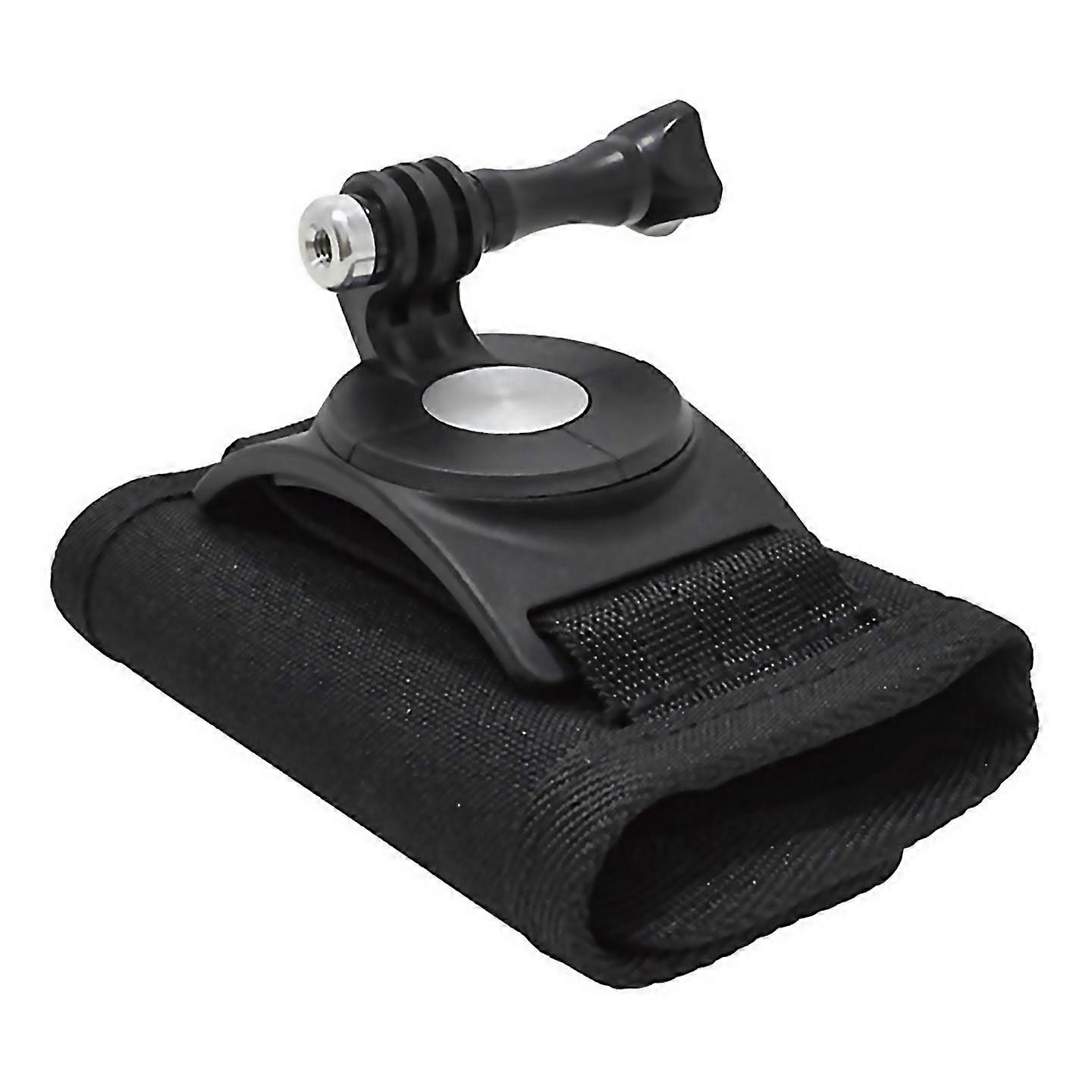 For backpack shoulder strap clip expansion bracket