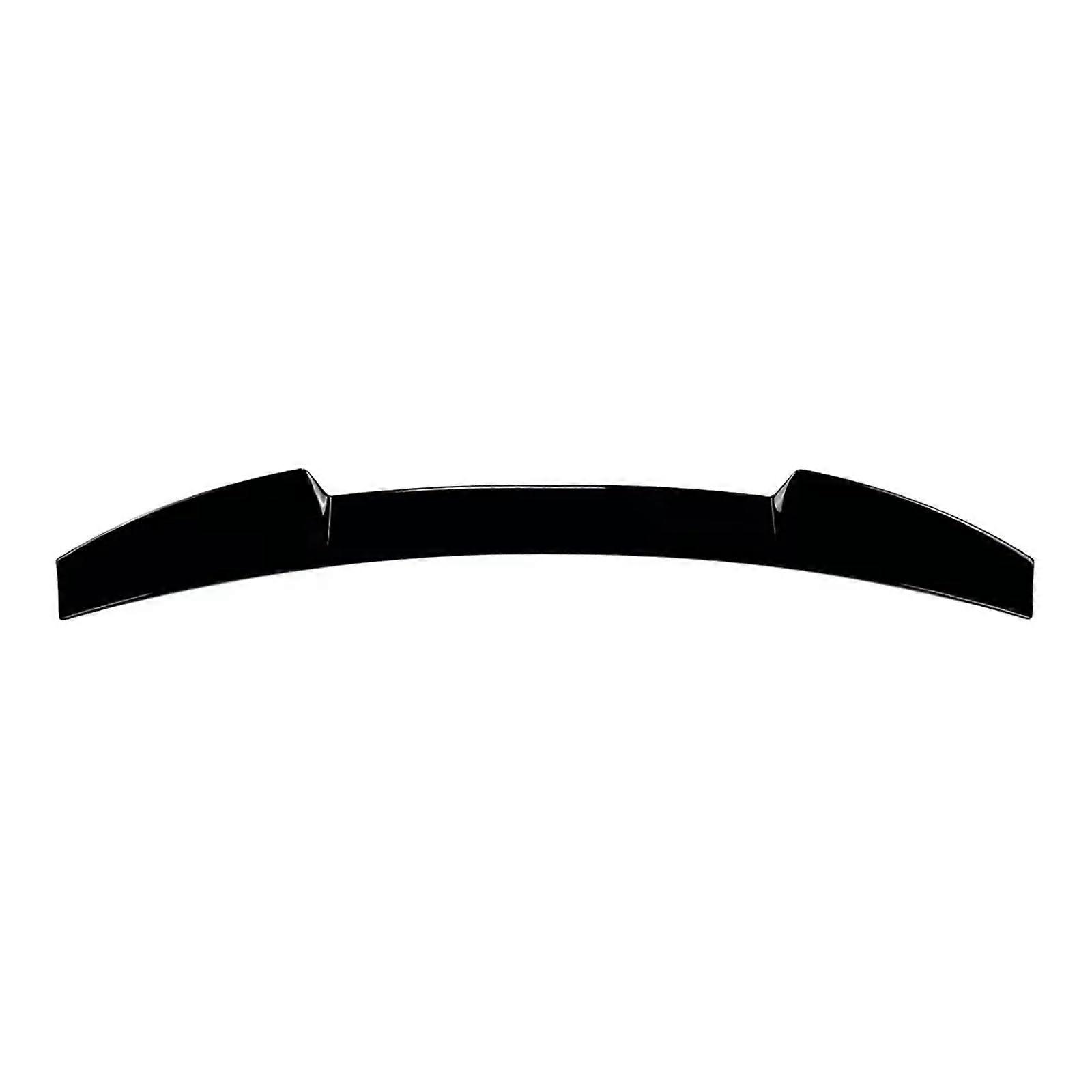 Auto Rear Spoiler For 2 Series G42 G87 Coupe M240 M2 – Black