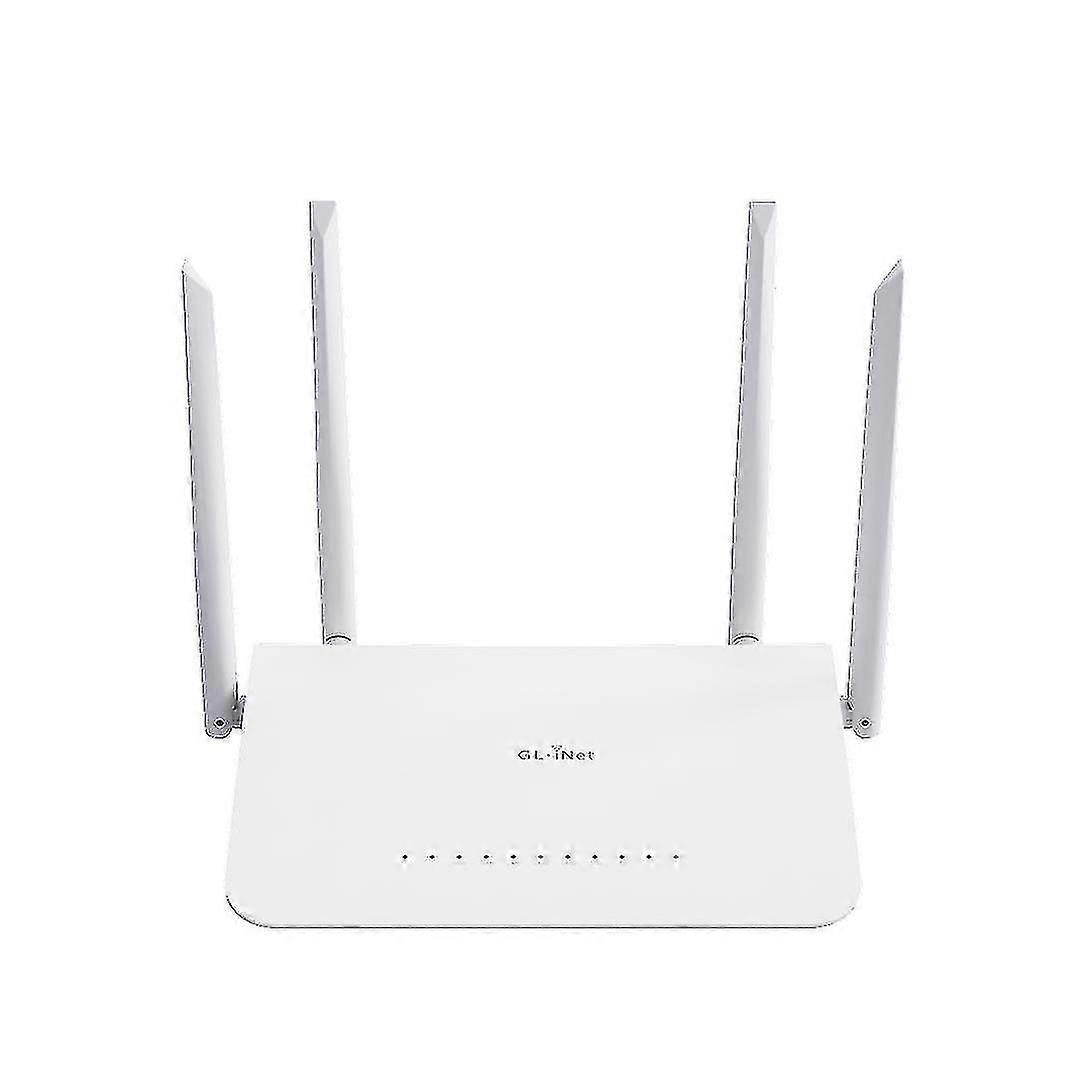 Openwrt Dual Router 1200mbps Wifi Speed S Mu Mimo Gigabit Zhexin