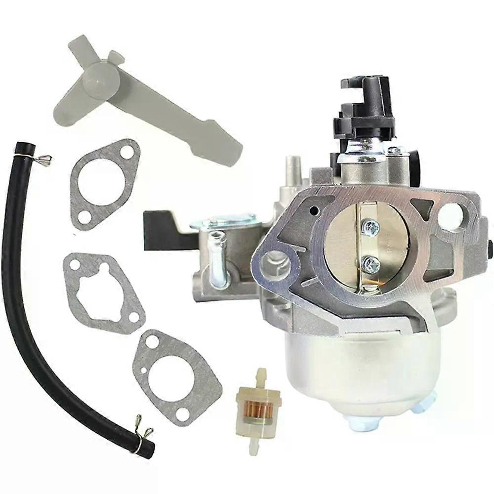 GX390 13HP Carburador para Honda GX340 11HP 13HP GX 390 Motores com Filtro de Combustível