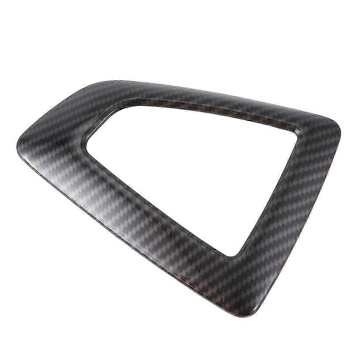 Gear Shift Frame Trim for 1 2 3 Series Carbon Fiber Style - F20 F22 F23 F30 F34 F35 F32 F33 F36