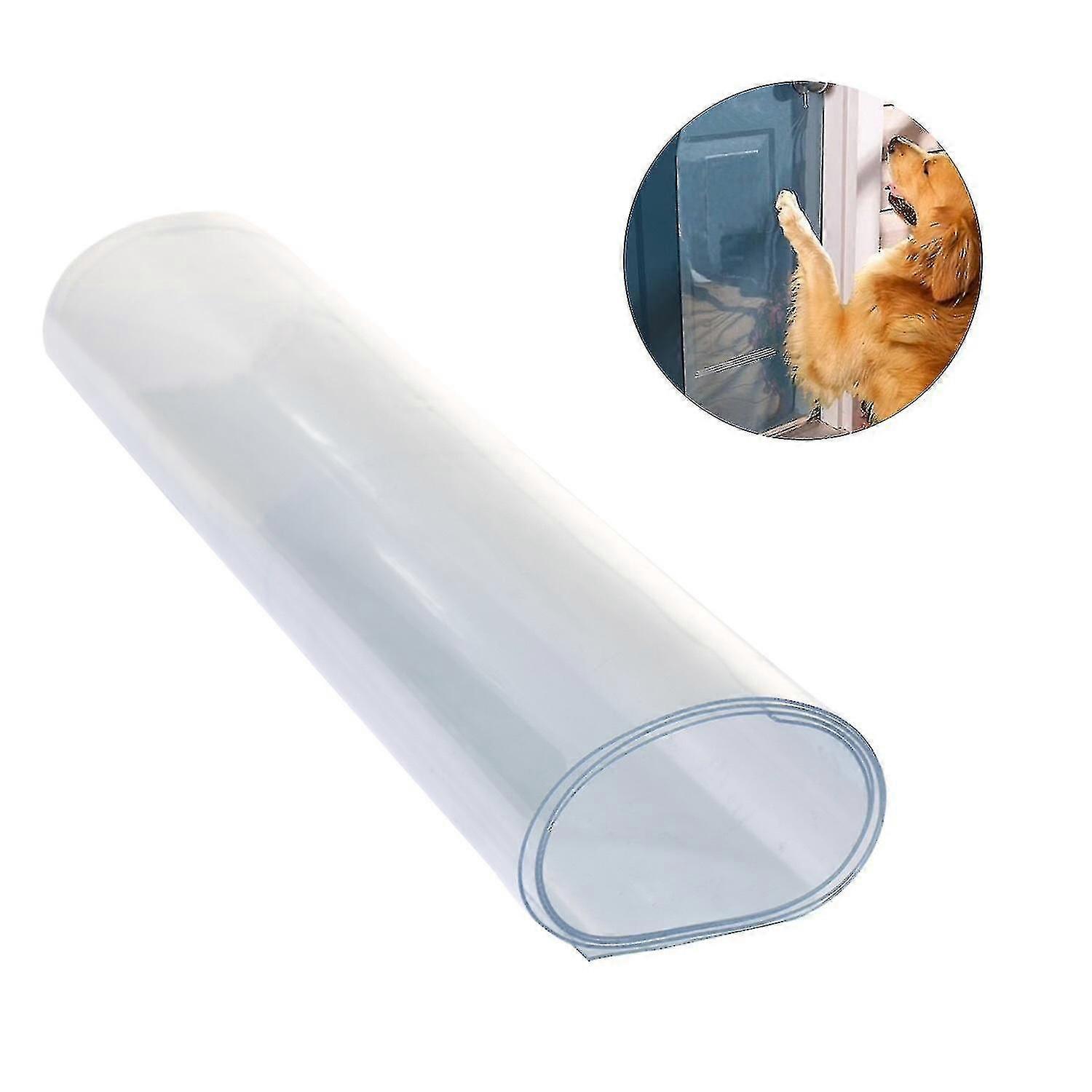 Heavy Duty Dog Scratch Shield Protector for Wall Door Frame