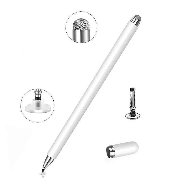 2-in-1 Mobile phone touch screen pen passive capacitive pen