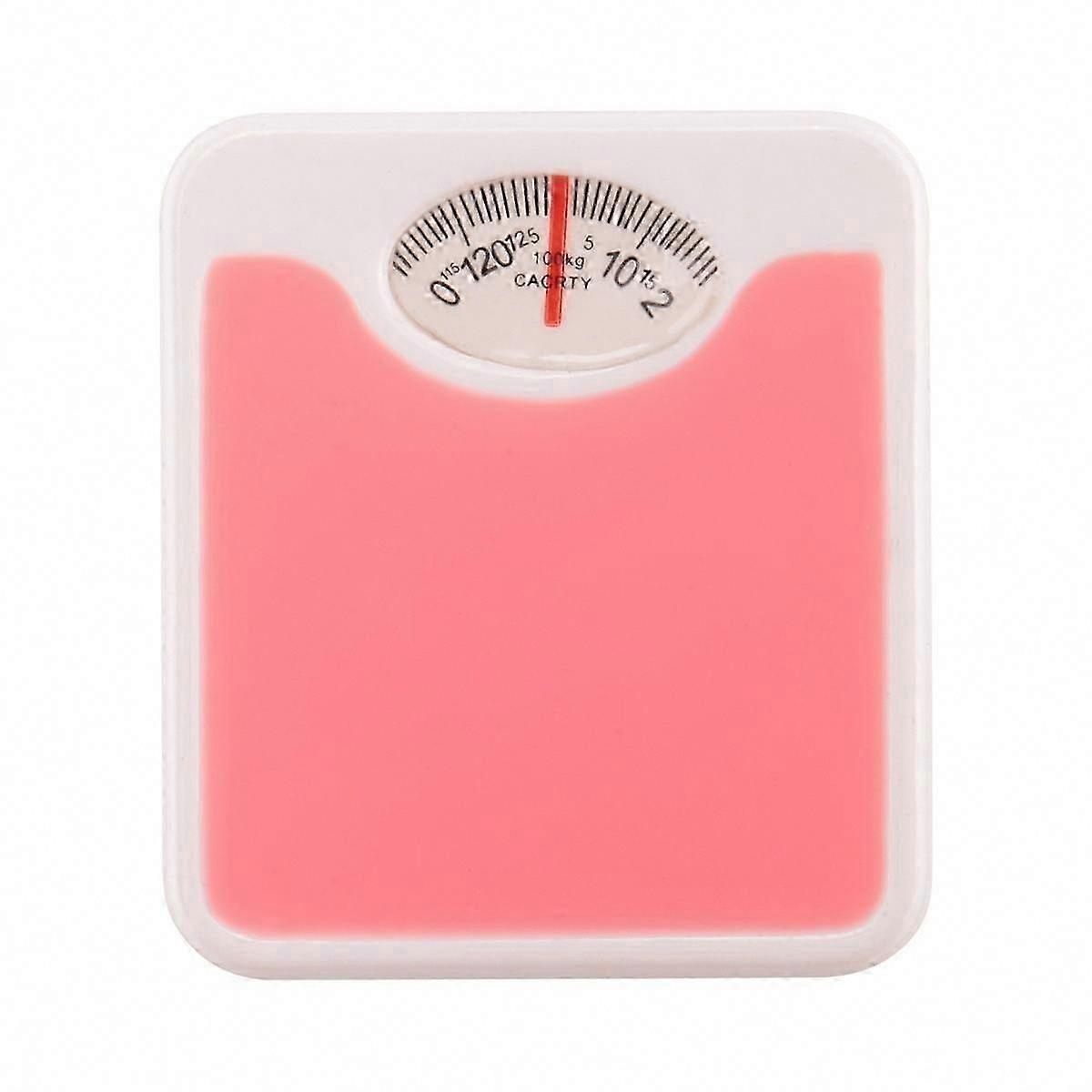 1:12 Scale Miniature Weigh Scale for Dollhouse Accessories