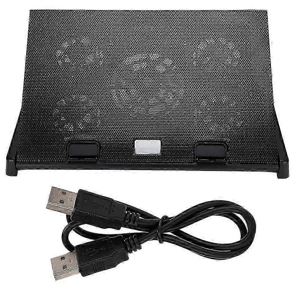 Nuoxi M7 Notebook Cooler Tilting 5-Mode Adjustable Computer Base for Laptop up to 17 inch