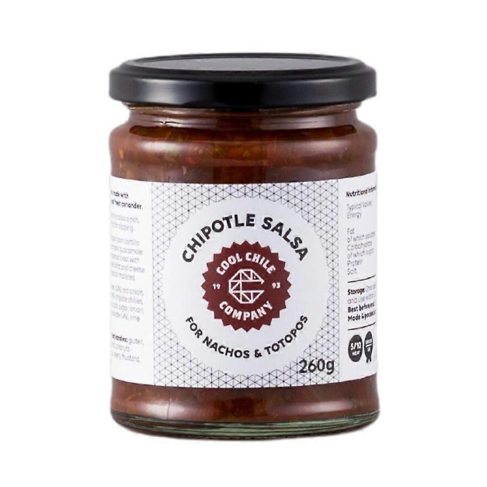 Cool Chile Chipotle Salsa 260g - 3 Pack