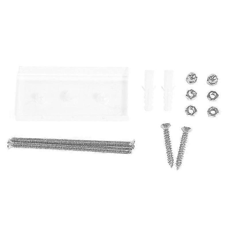 Wall Mount Skateboard Display Rack for Ghost Hanger Deck Storage & Organization