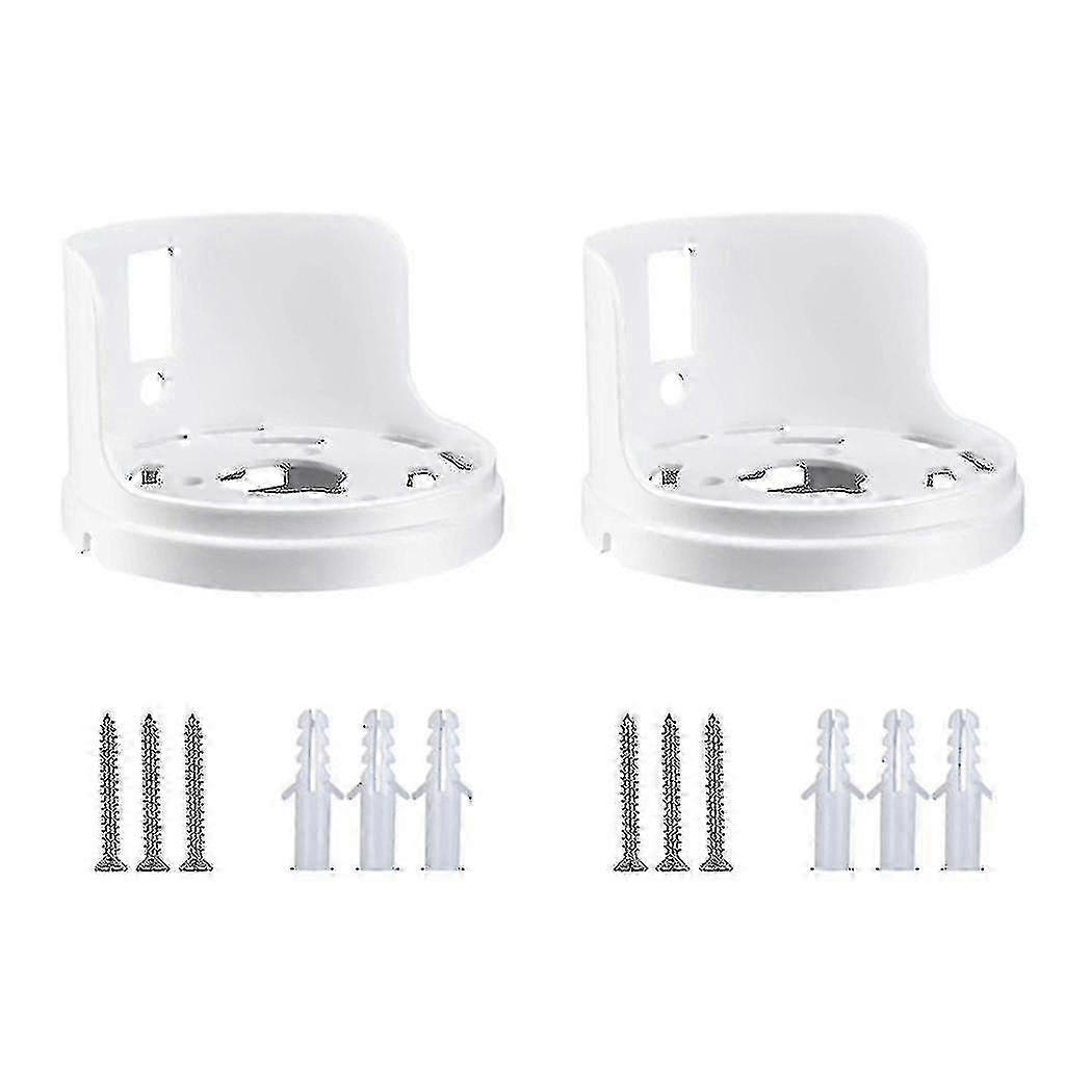 2-Pack Wall Mount Holder Compatible with TP-Link Deco X20 & X60 Mesh WiFi System