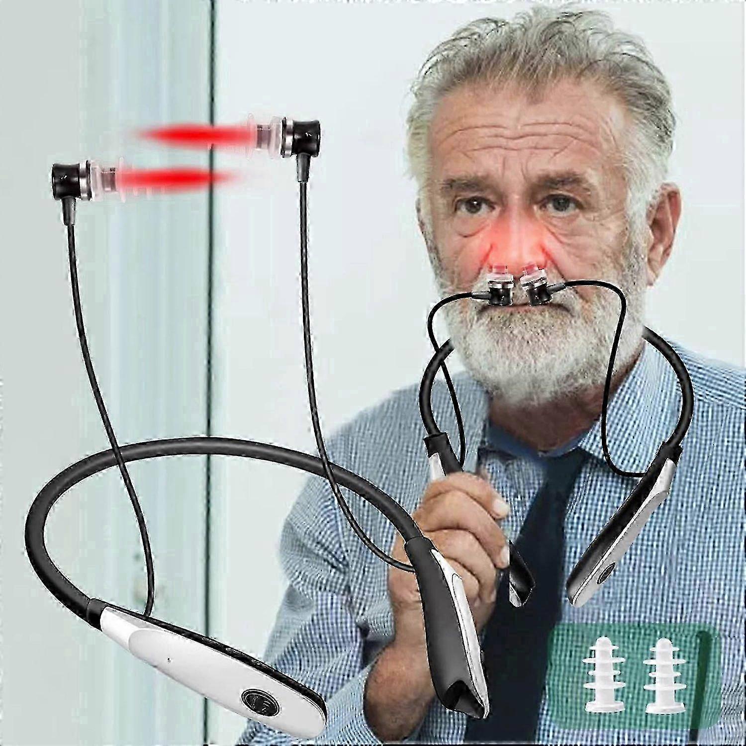 Relieve Tinnitus And Congestion Multi-functional Instrument