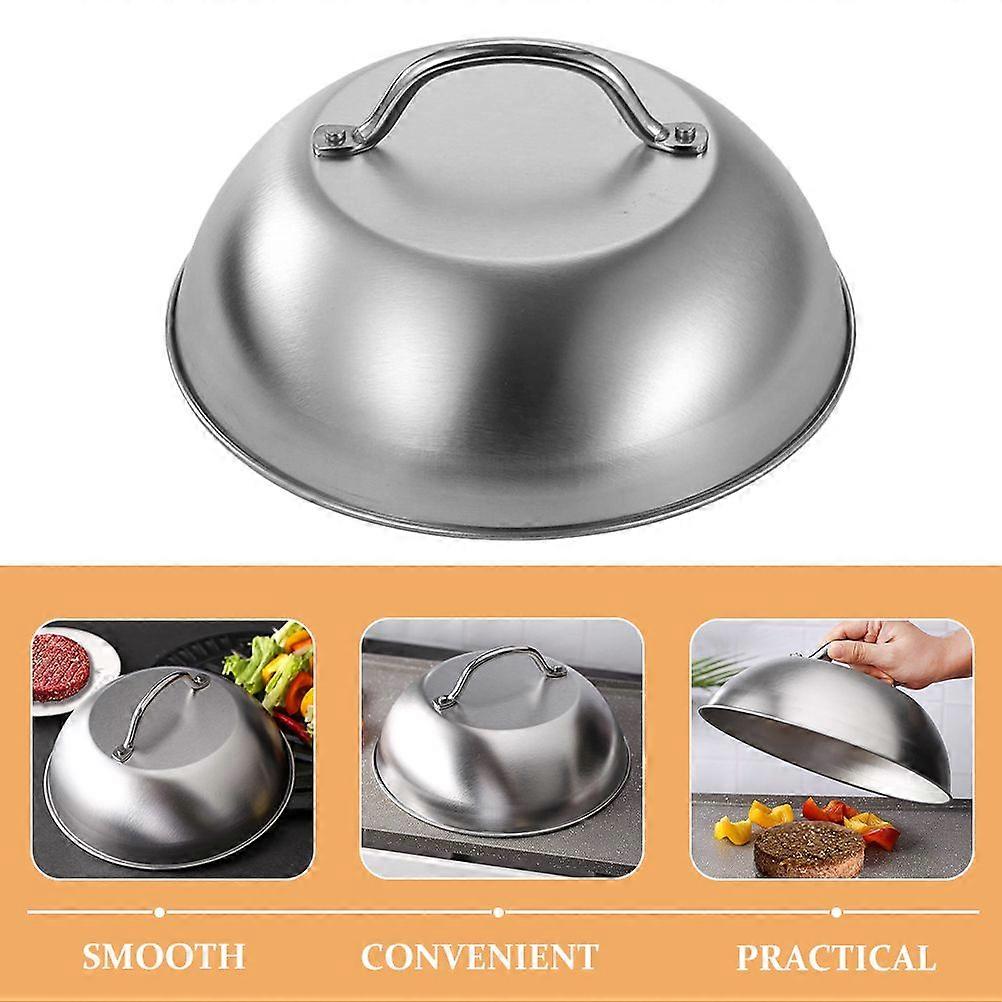 Multi-function Pan Cover Round Pot Cover Household Pot Lid Kitchen Accessory