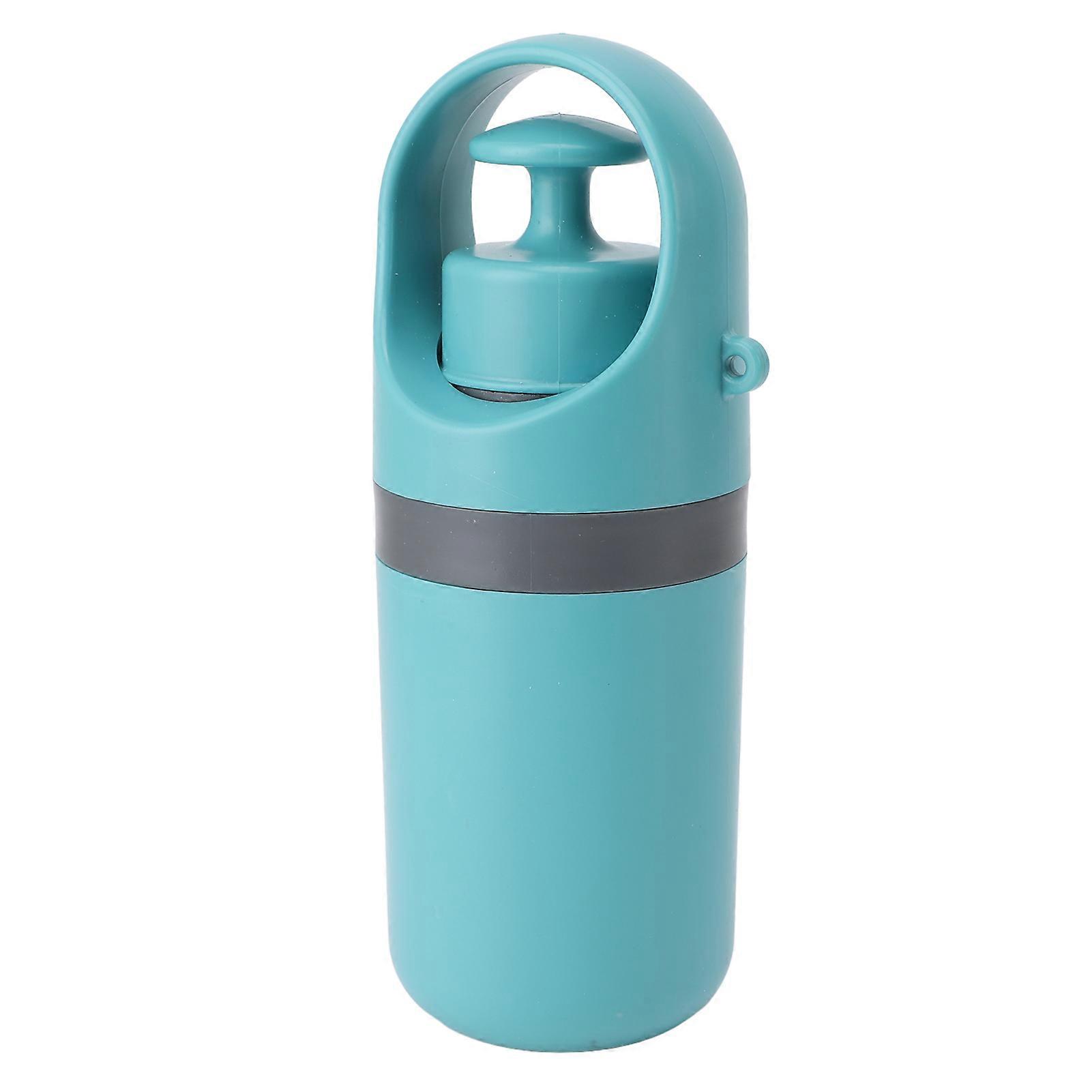 Pet Pooper Picker 6 Claws Compact Easy Clean Tool 19x6.5cm Blue