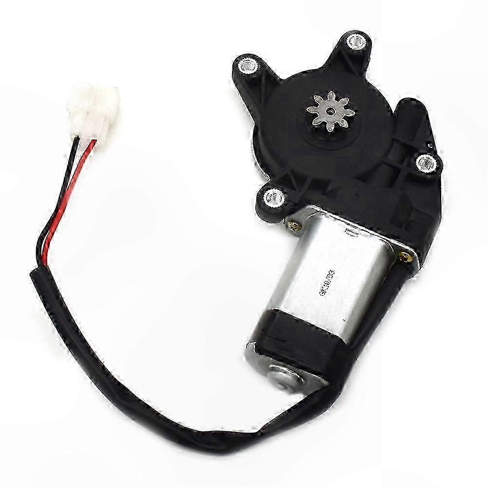 Power Window Motor for EVs - Electric Vehicle Window Regulator Replacement Part