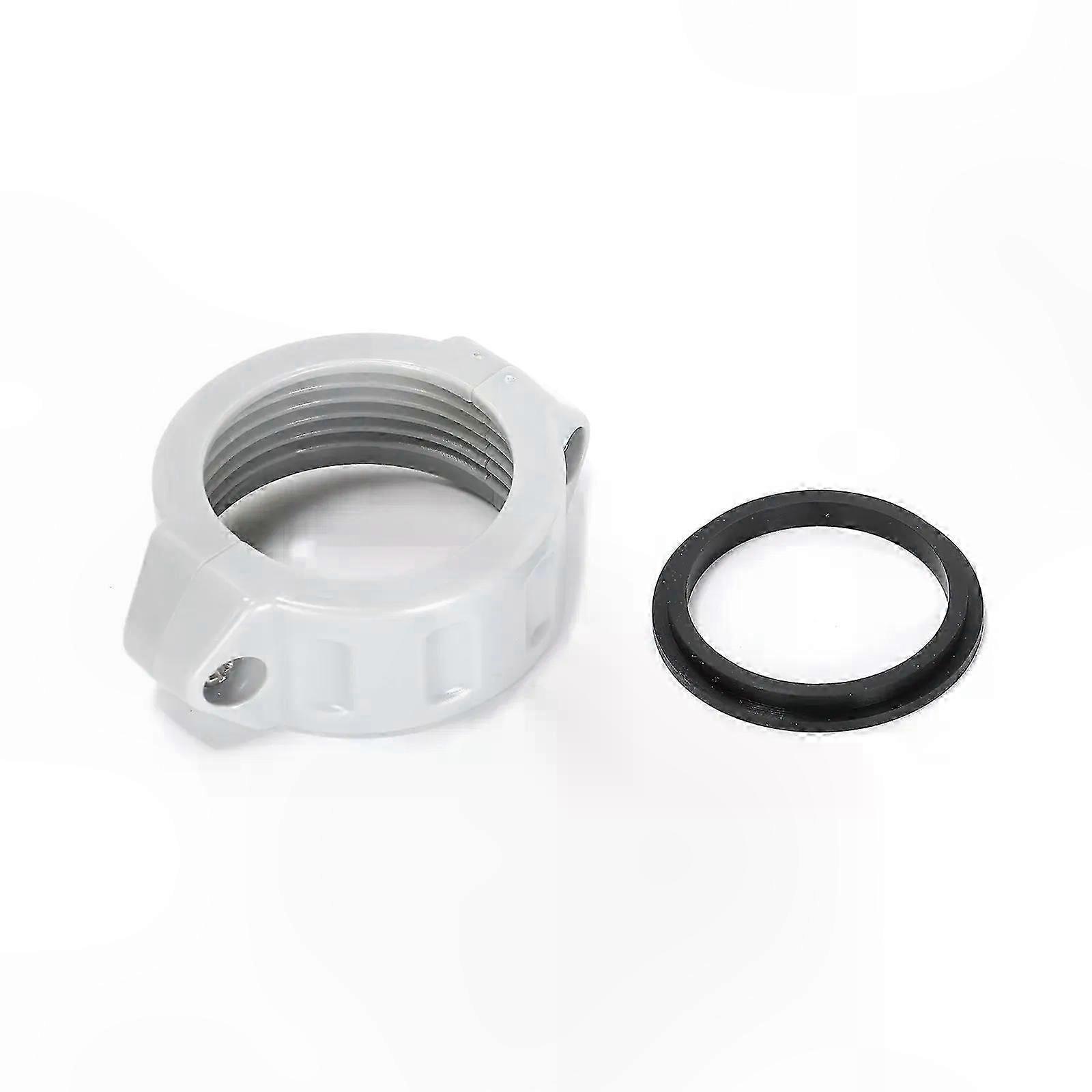 Inflatable Hot Tub Accessory Kit - Pump Adapter Coupler for Spa Jets & Airflow Systems