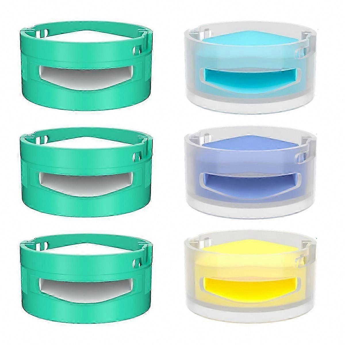 Shark Odor Neutralizer Replacement Cartridges for Eliminating Bad Smells