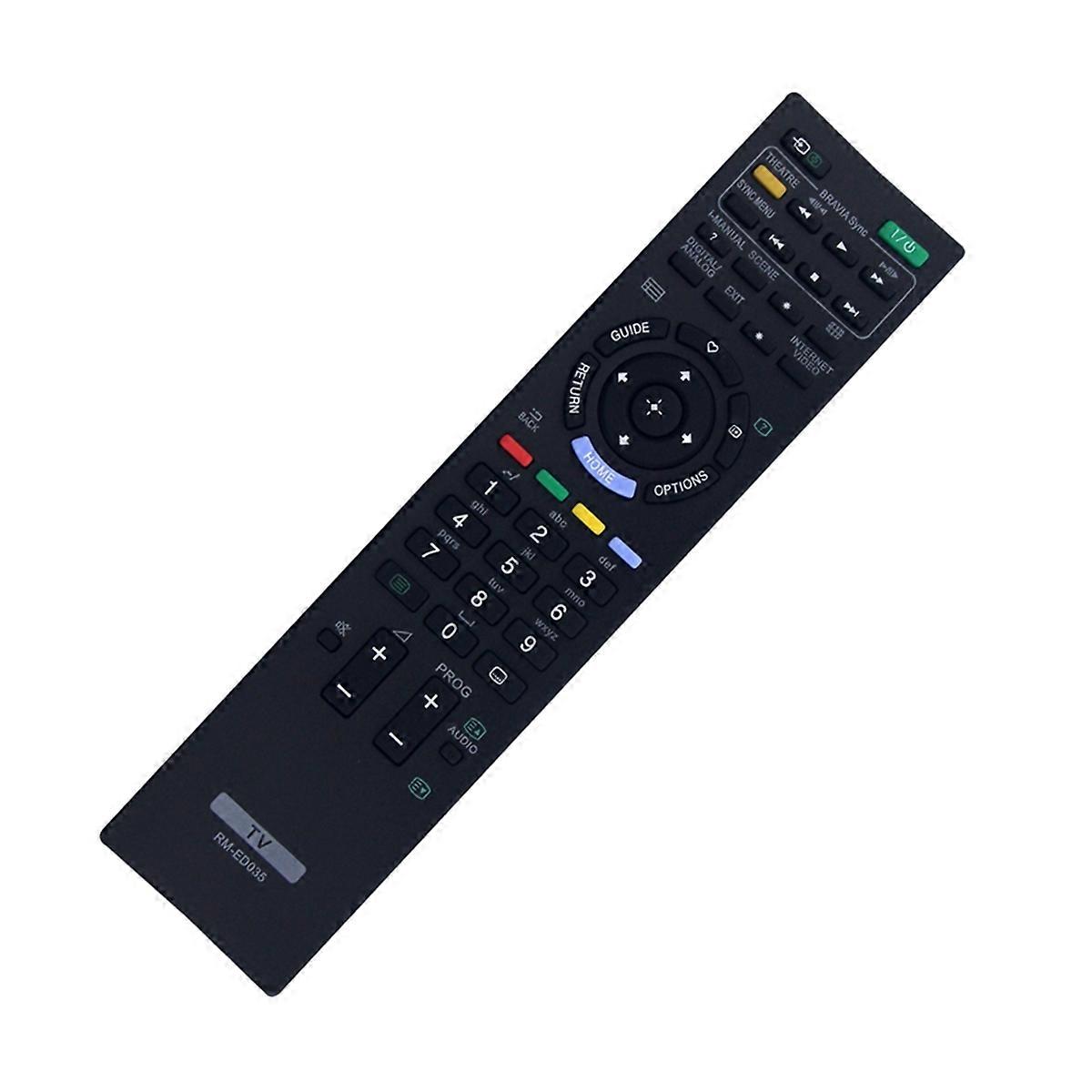 RM-ED035 Remote Control for TV -22EX302 -26EX301 -26EX302 -32EX301 -32EX302 -32EX401 -32EX402