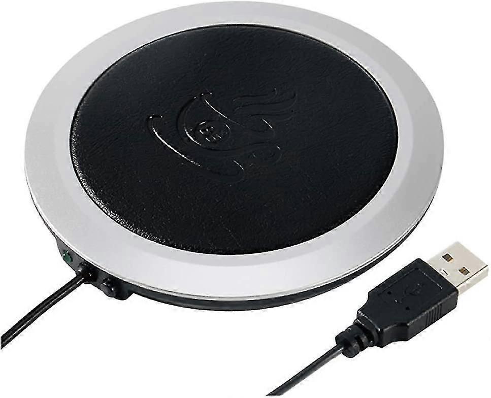 USB كأس سخان، بو الجلود أوسب كأس سخان أوسب كوستر سخان المشروبات أدفأ