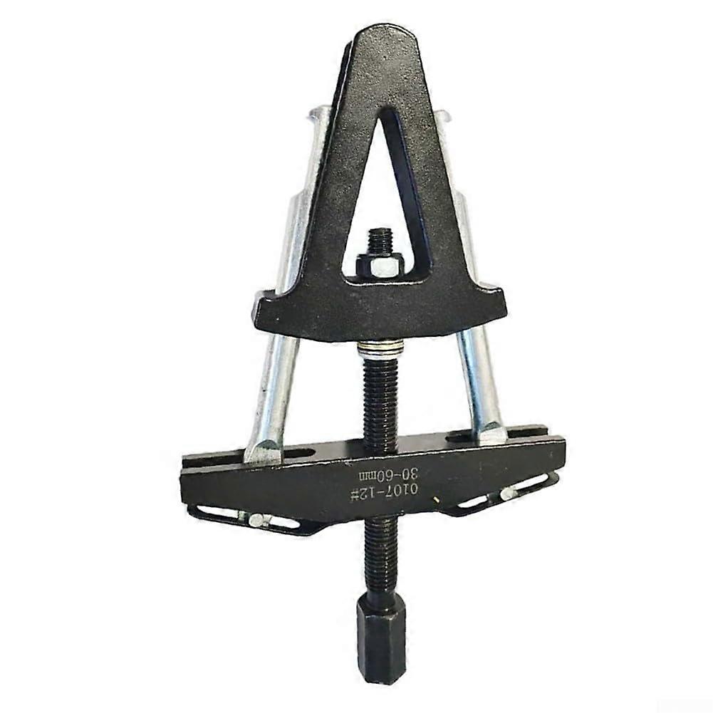 Motorcycle Bearing Puller Tool 30mm to 60mm Adjustable Slide Hammer for Efficient Bearing Removal and Installation