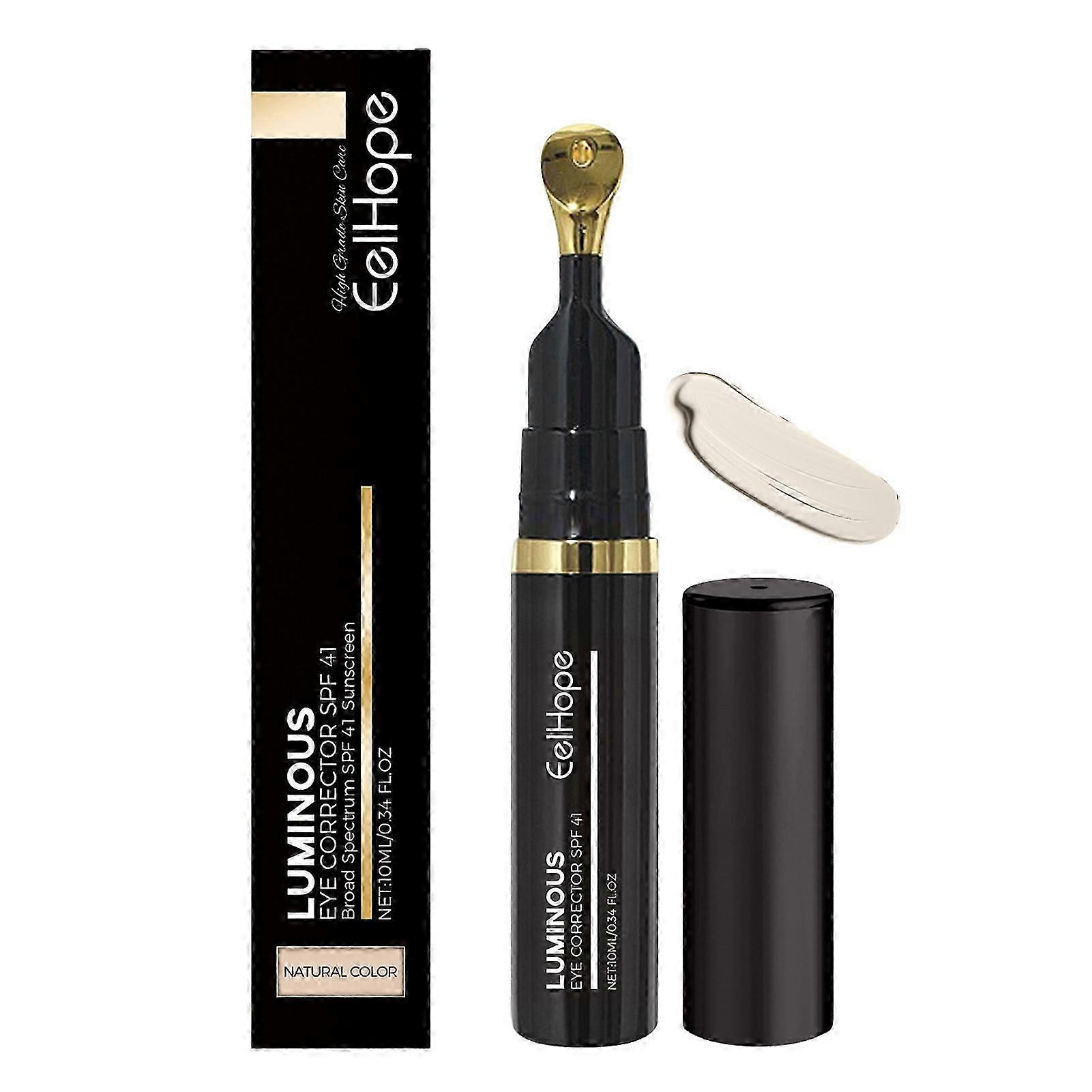 Luminous Eye Corrector SPF41 Full Coverage Hydrating Makeup Cream Makeup Products